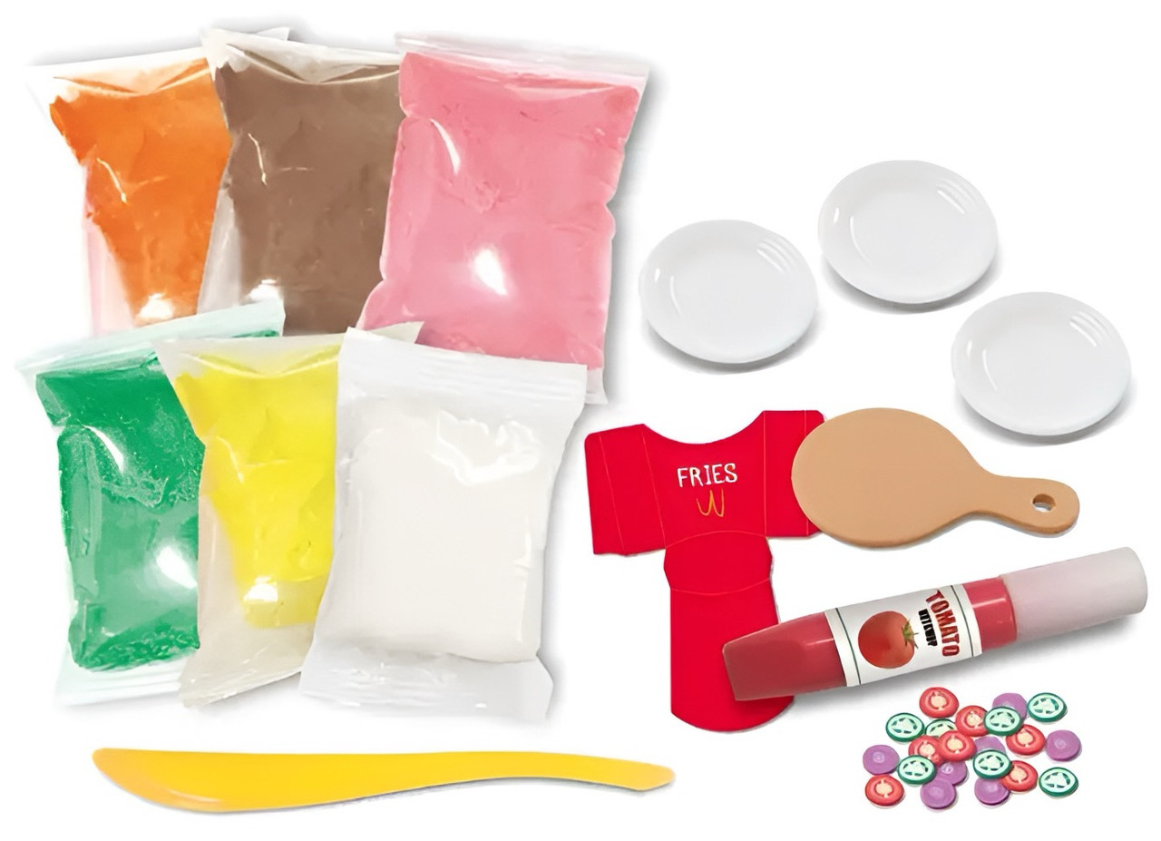 Little Chef - DIY Fast Food Kit