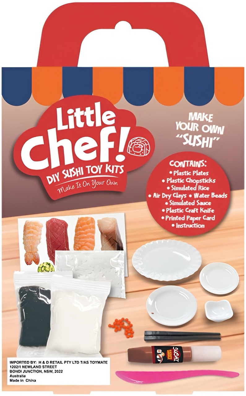 Little Chef - DIY Sushi Kit