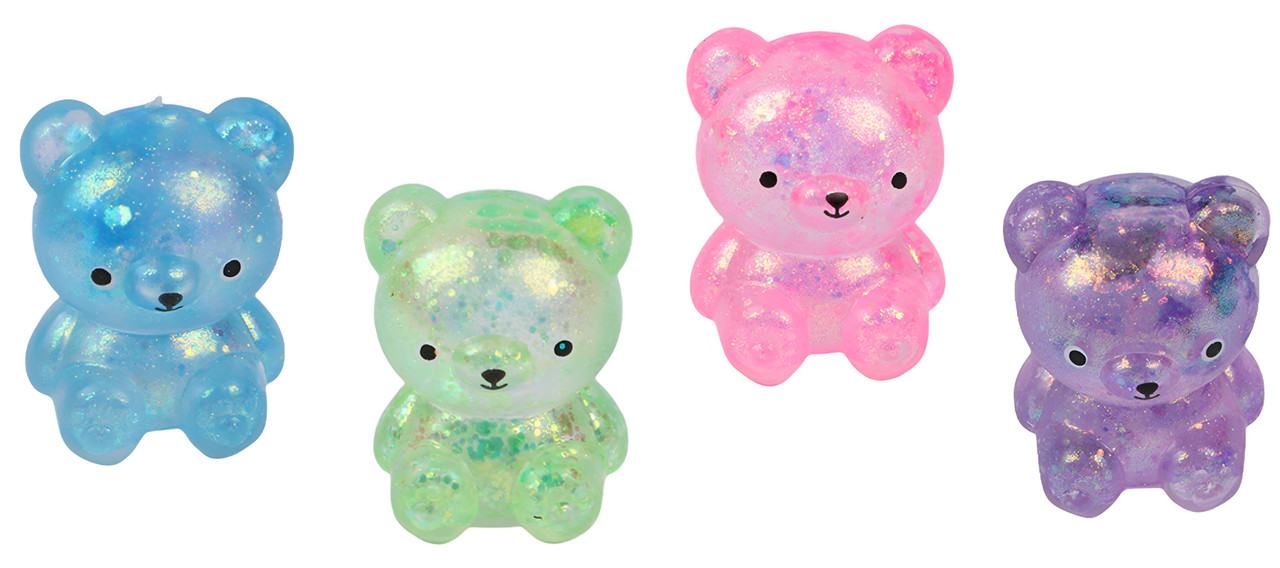 Maltose Squeeze Bear 