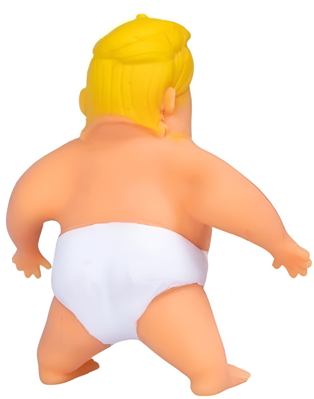 Mr. President - Commander Stretch