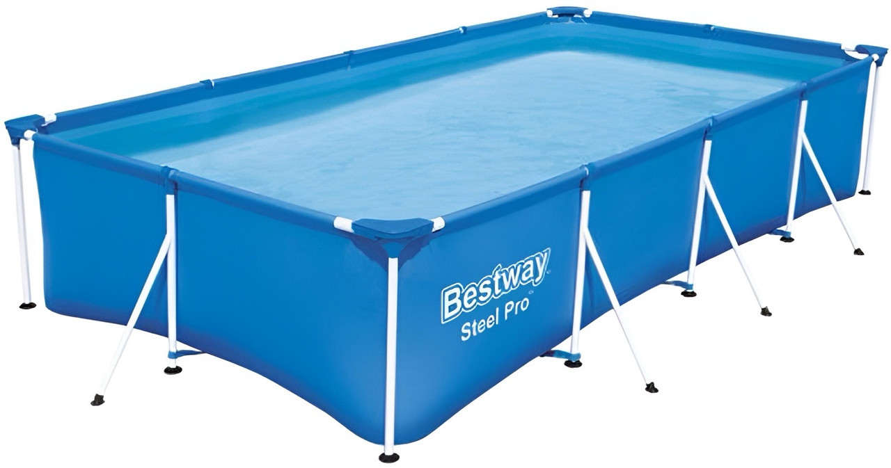 Bestway 13ft Framed Pool Set