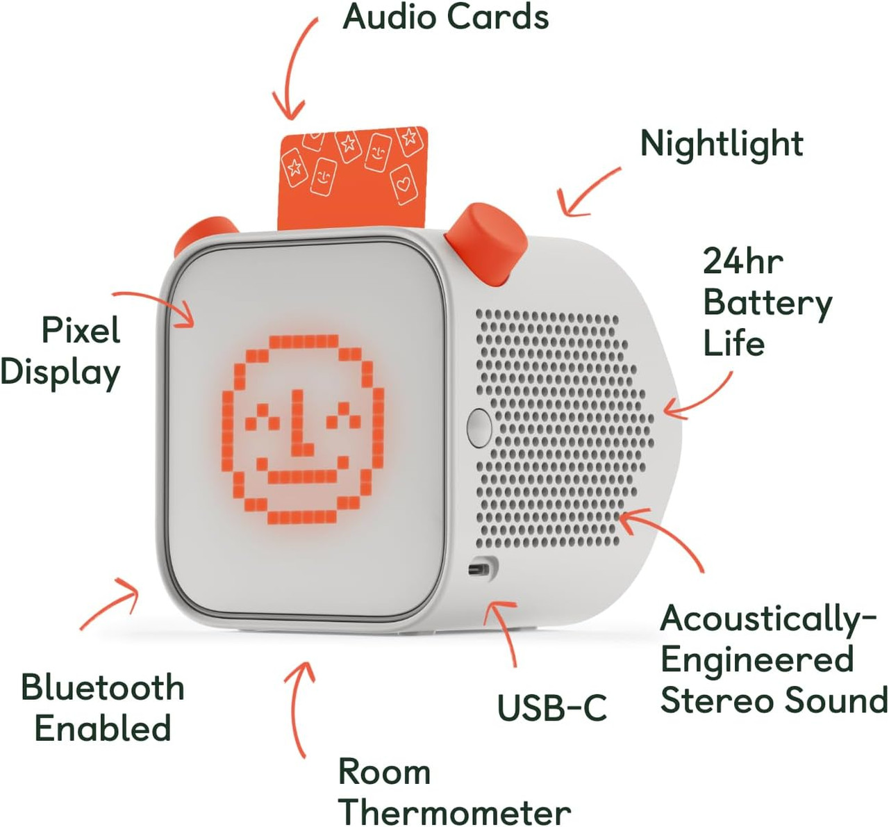Yoto Player (3rd Generation) Audio Player