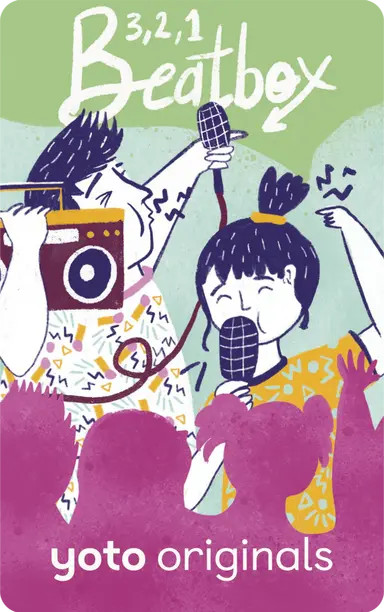 Yoto Starter Pack for Big Kids