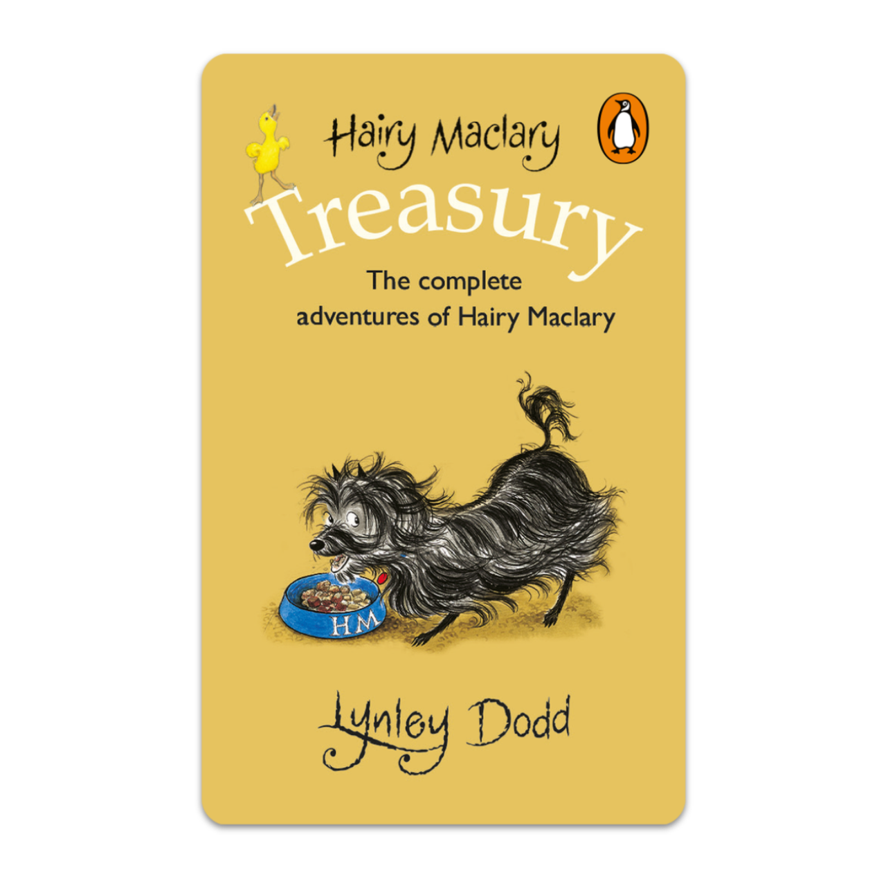 Hairy Maclary Treasury