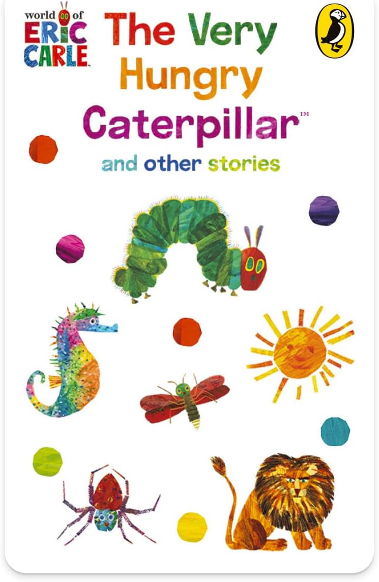 Yoto The Very Hungry Caterpillar and Other Stories