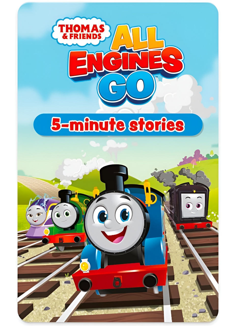 Yoto Thomas & Friends All Engines Go: Five Minute Stories