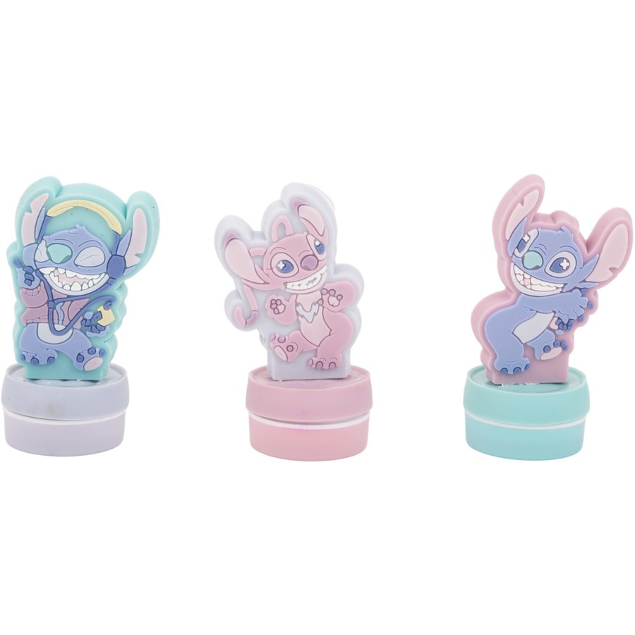 Stitch Stampers with Toppers 3 Pack