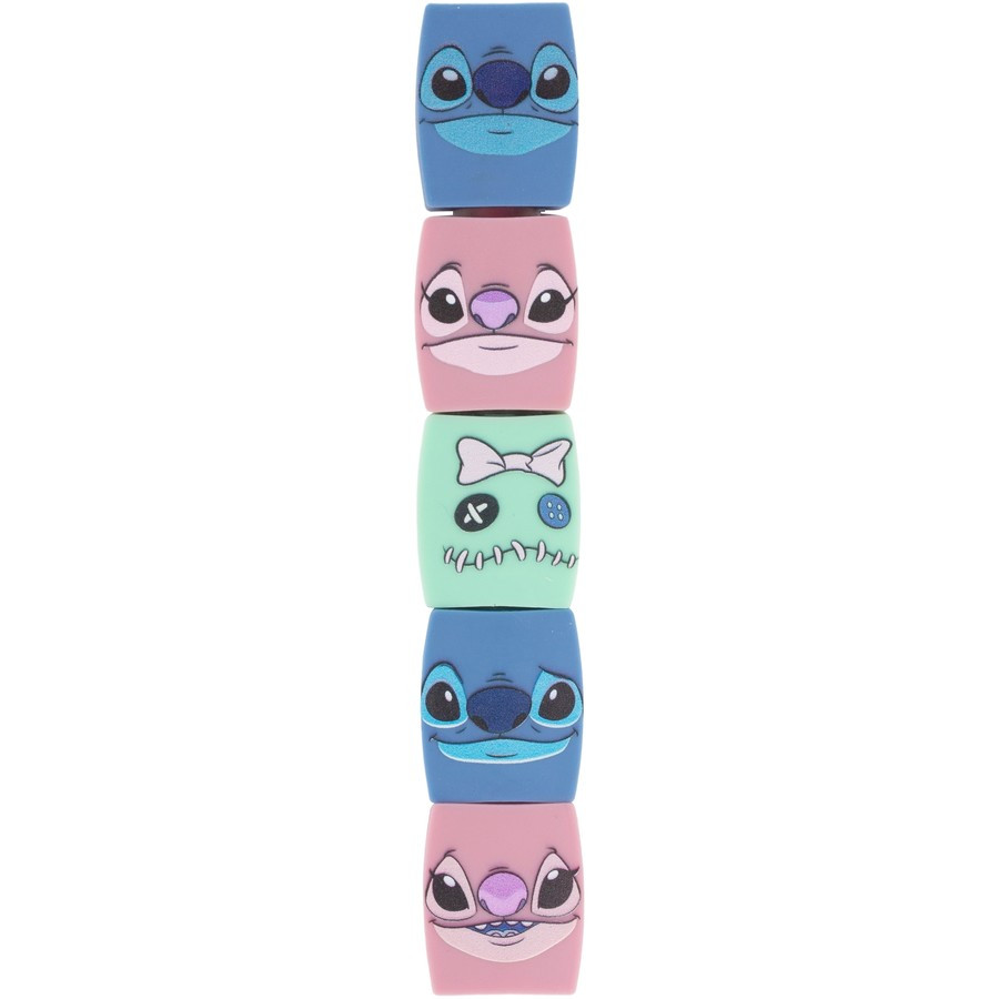 Disney Stitch Stackable Highlighters 4 Pack