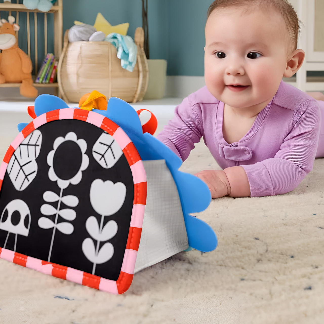 Fisher-Price Prop 'n Go Portable Mirror