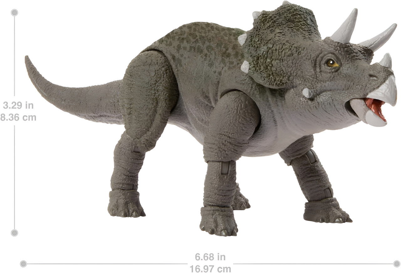 Jurassic World Hammond Collection - Triceratops
