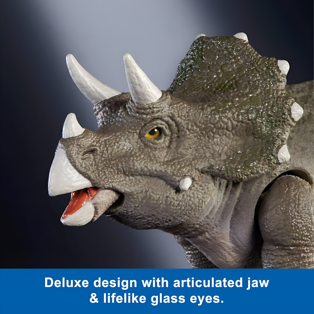 Jurassic World Hammond Collection - Triceratops