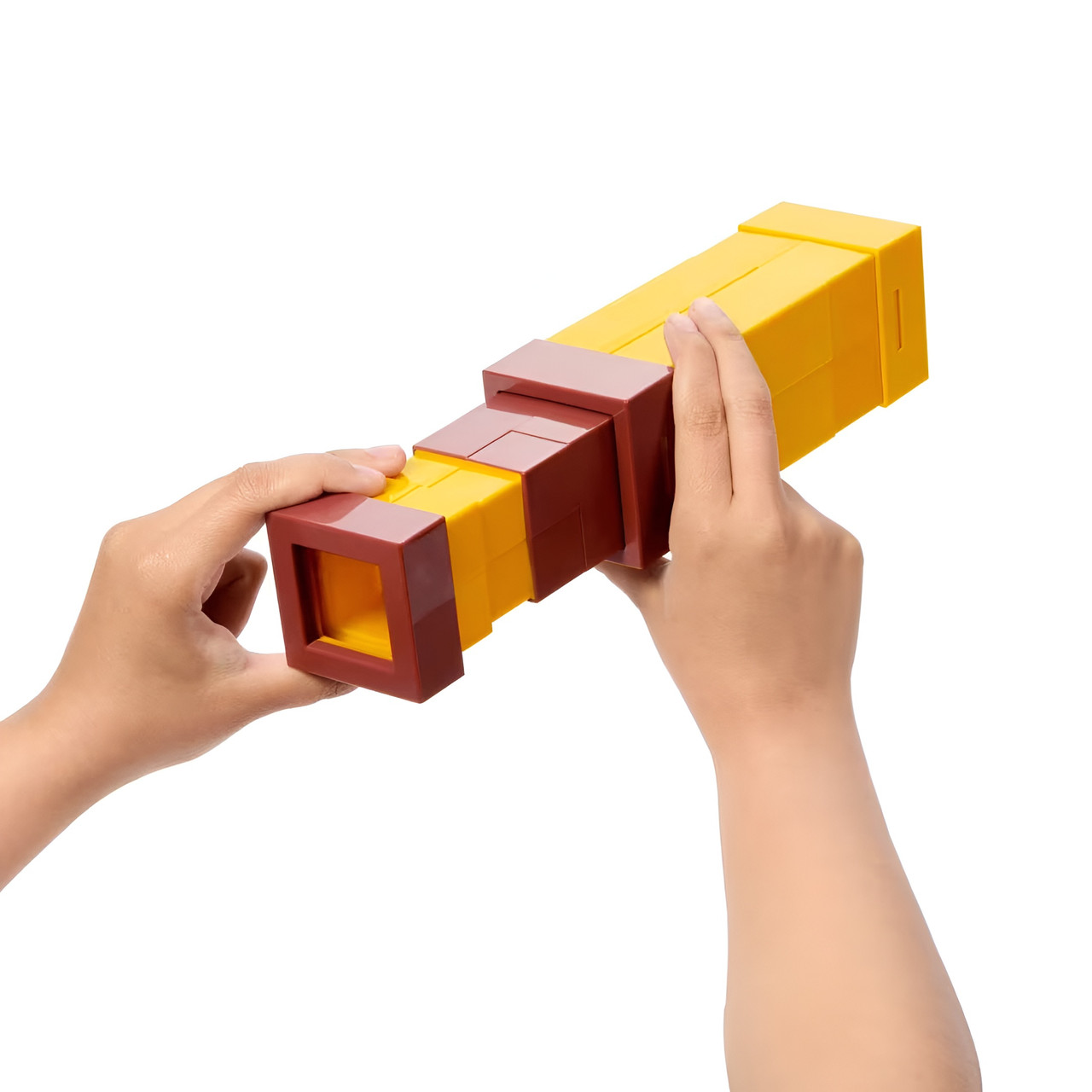 Minecraft Pixel Spyglass Role Play