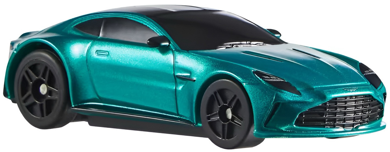 Hot Wheels RC 1:64 Scale Aston Martin Vantage Vehicle
