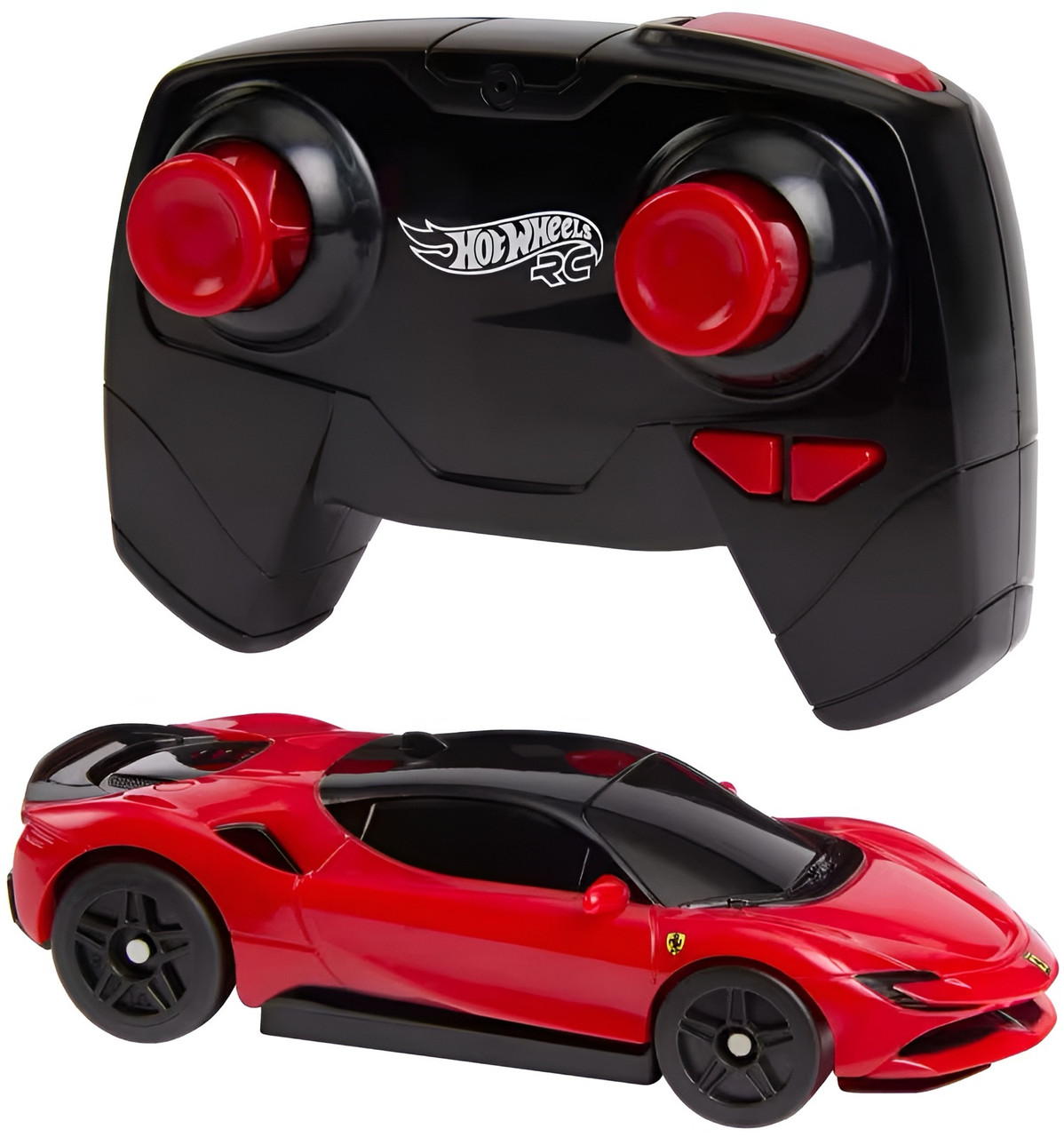 Hot Wheels RC 1:64 Ferrari Stradale Assetto Fiorano RC