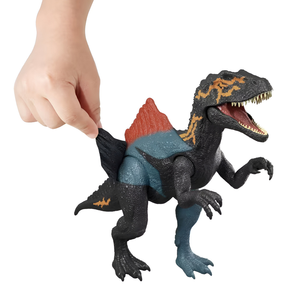 Jurassic World Dino Reveal Deluxe Dinosaur Action Figure