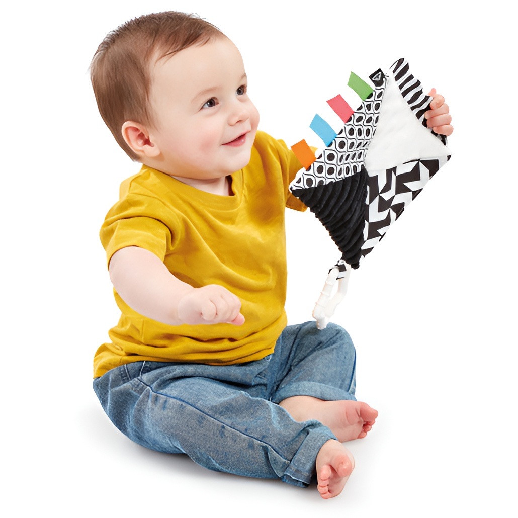 Early Learning Centre - Black & White Sensory Square