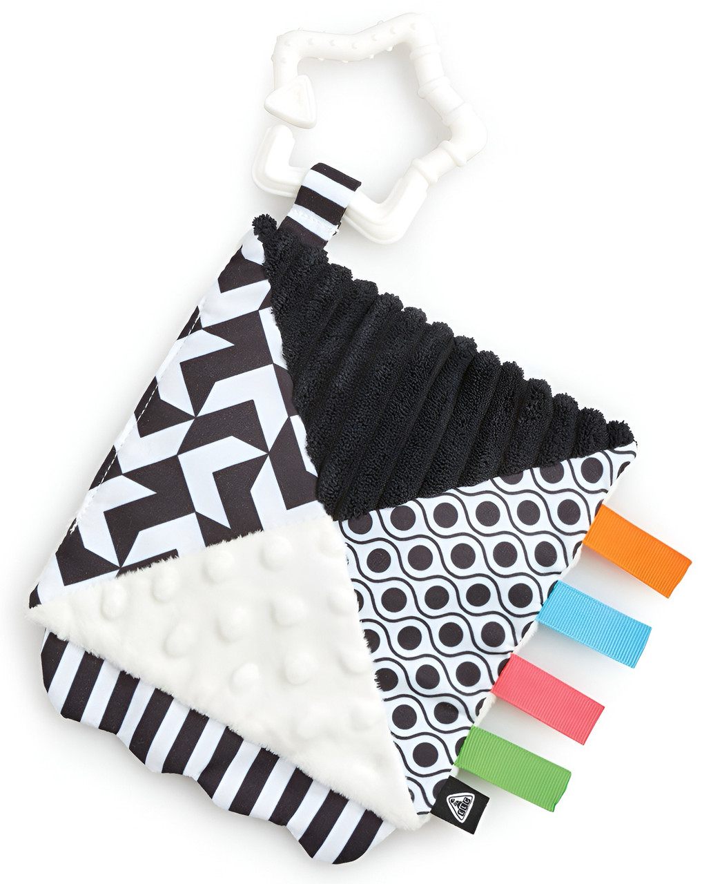 Early Learning Centre - Black & White Sensory Square