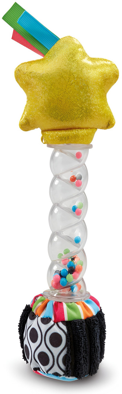 Early Learning Centre Black & White Sensory Rainmaker