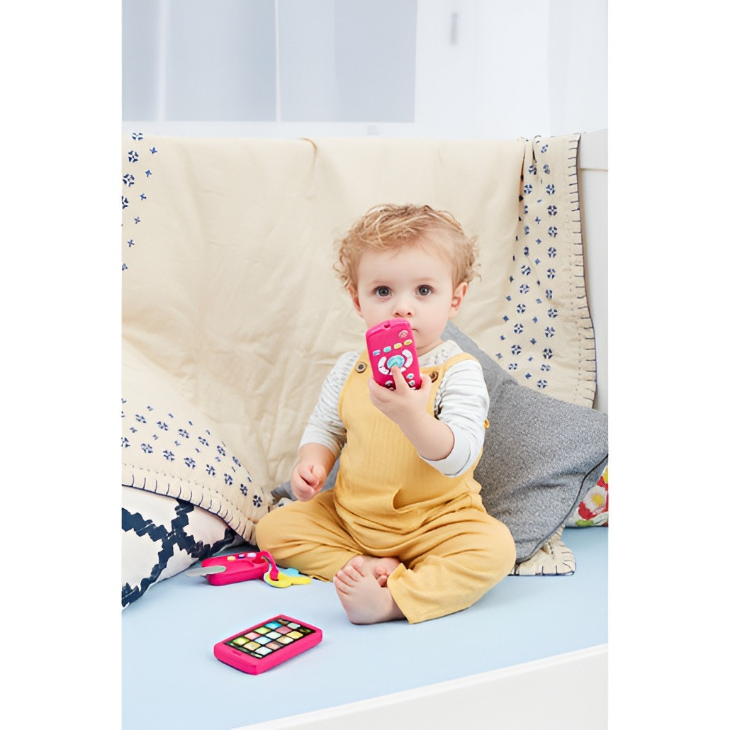 Early Learning Centre - My First Gadget Set Pink