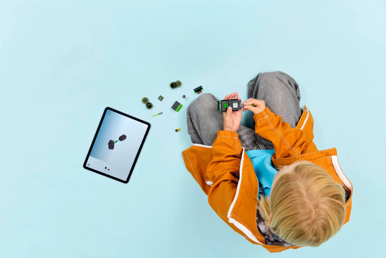 LEGO City Rides Gaming Race Car 60484