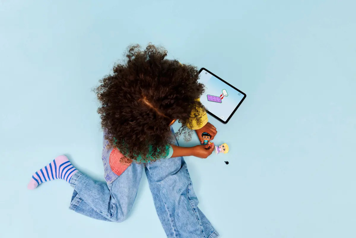 LEGO Disney Mini Jasmine & Rapunzel 43303