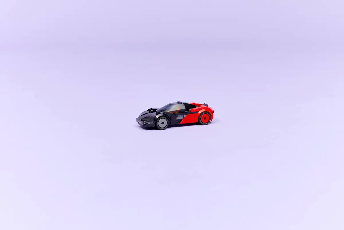 LEGO City EV Supercar 60486