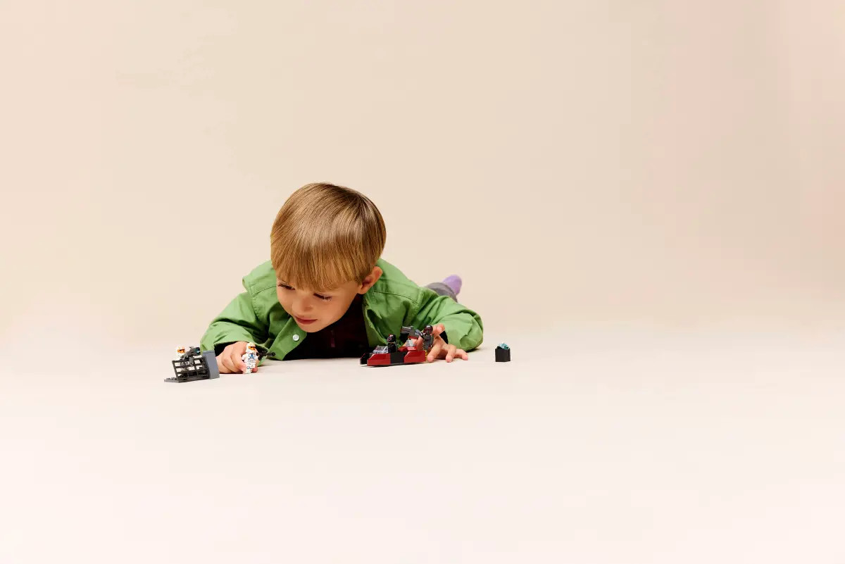 LEGO Star Wars Siege of Mandalore Battle Pack 75449