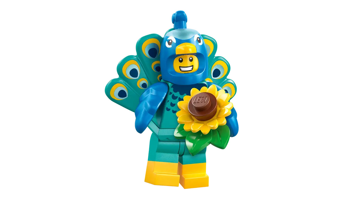 LEGO Minifigures Animals Series 28 71051
