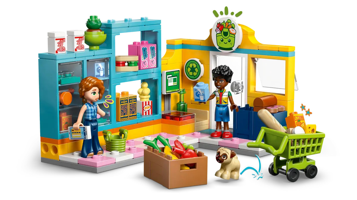 LEGO Friends Heartlake City Convenience Store 42680