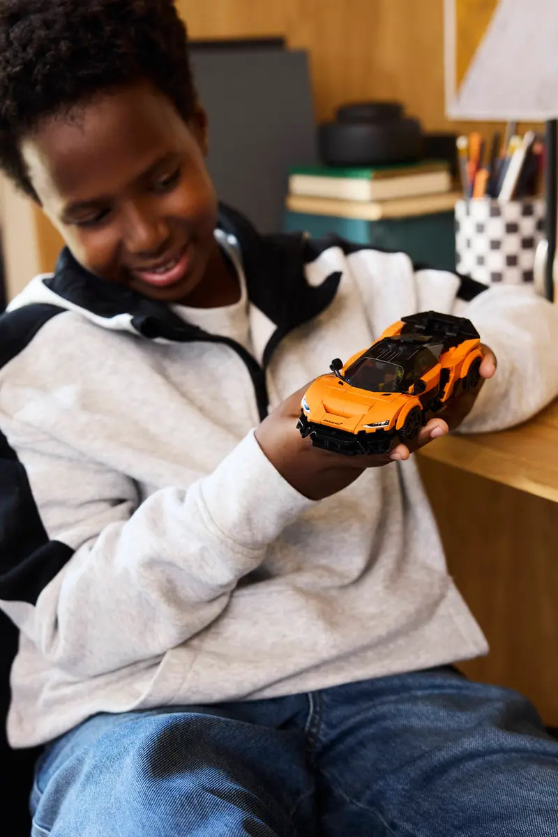 LEGO Speed Champions McLaren W1 77257