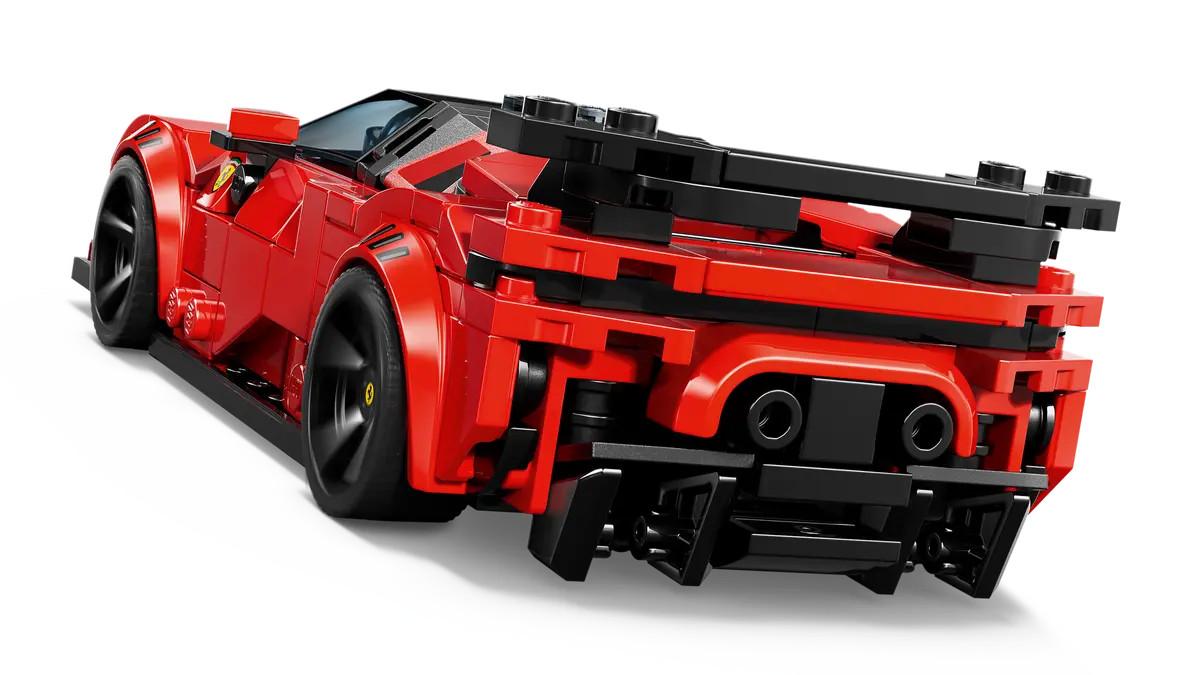 LEGO Speed Champions Ferrari SF90 XX Stradale Sports Car 77254