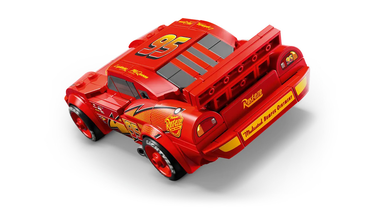 LEGO Disney Lightning McQueen 77255