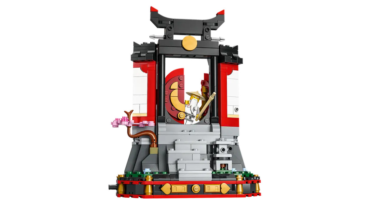 LEGO Ninjago Ninja Character Display 15th Anniversary 71866