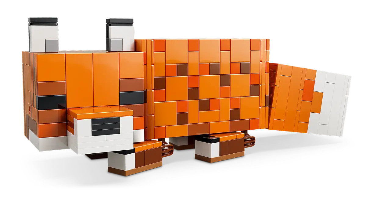 LEGO Minecraft The Fox 21588