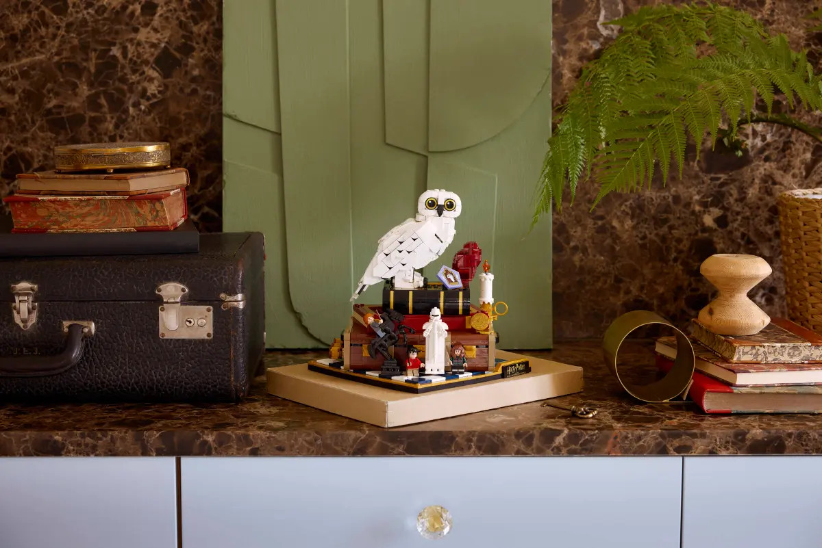 LEGO Harry Potter Sorcerer's Stone Collectors Edition 76466