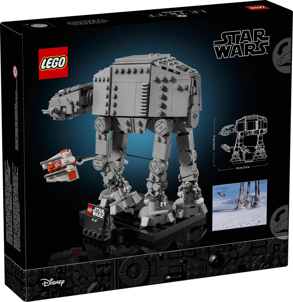 LEGO Start Wars AT-AT 75440