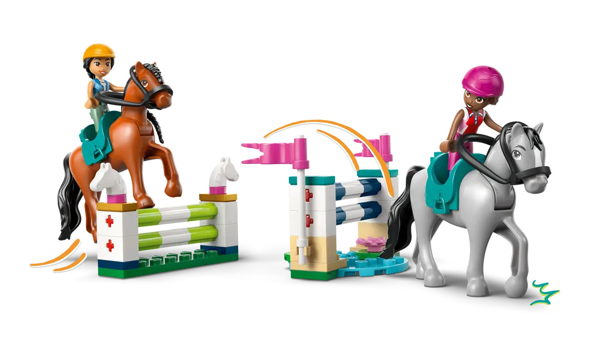 LEGO Friends Horse Stable and Riding Academy 42688