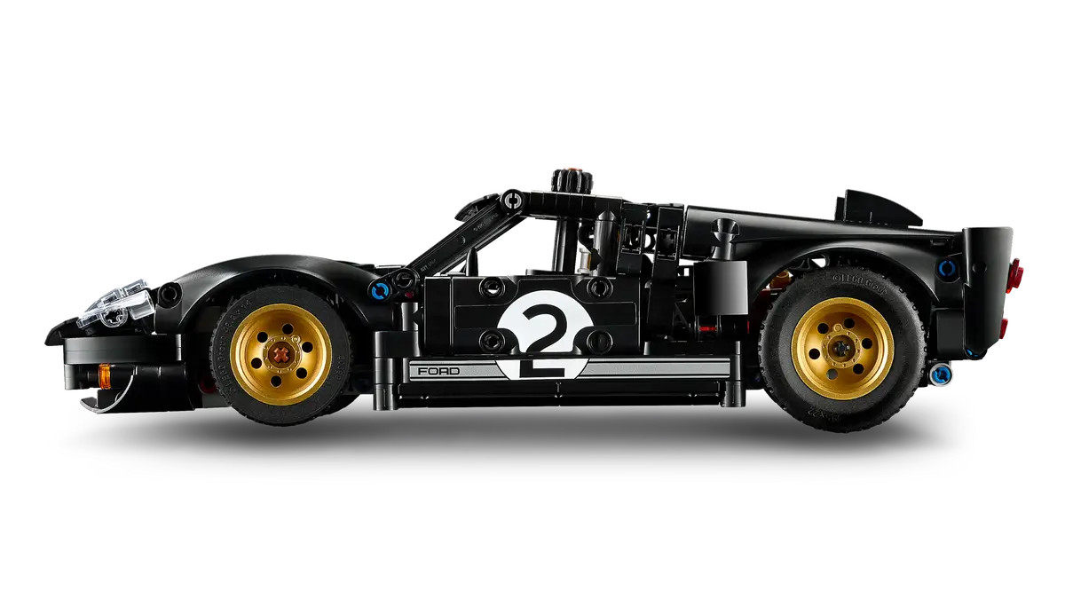 LEGO Technic 1966 Ford GT40 MKII Race Car 42223