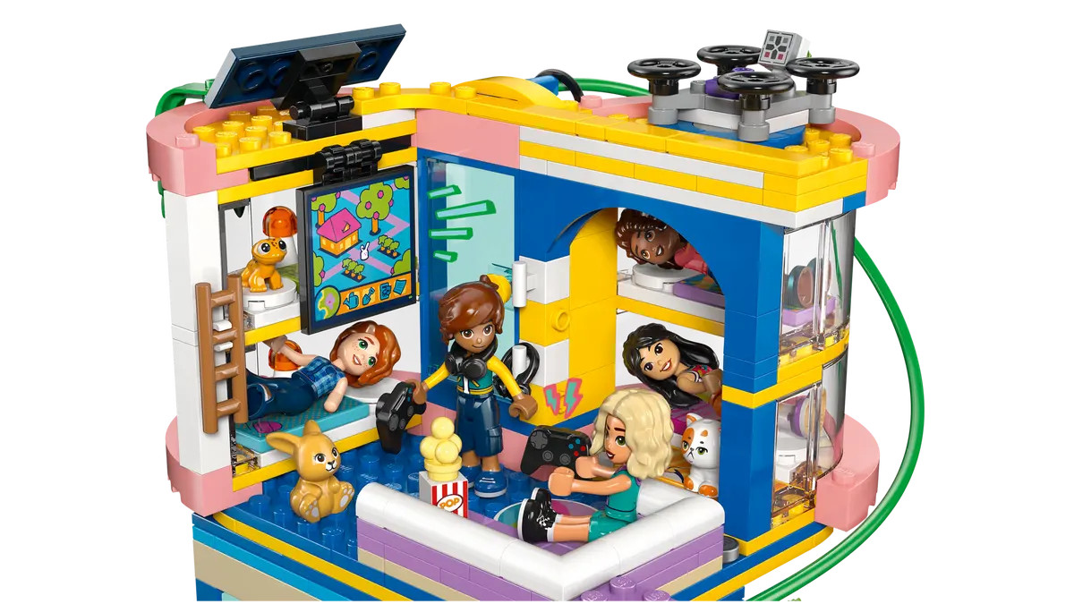 LEGO Friends Heartlake City Friends Club House 42689