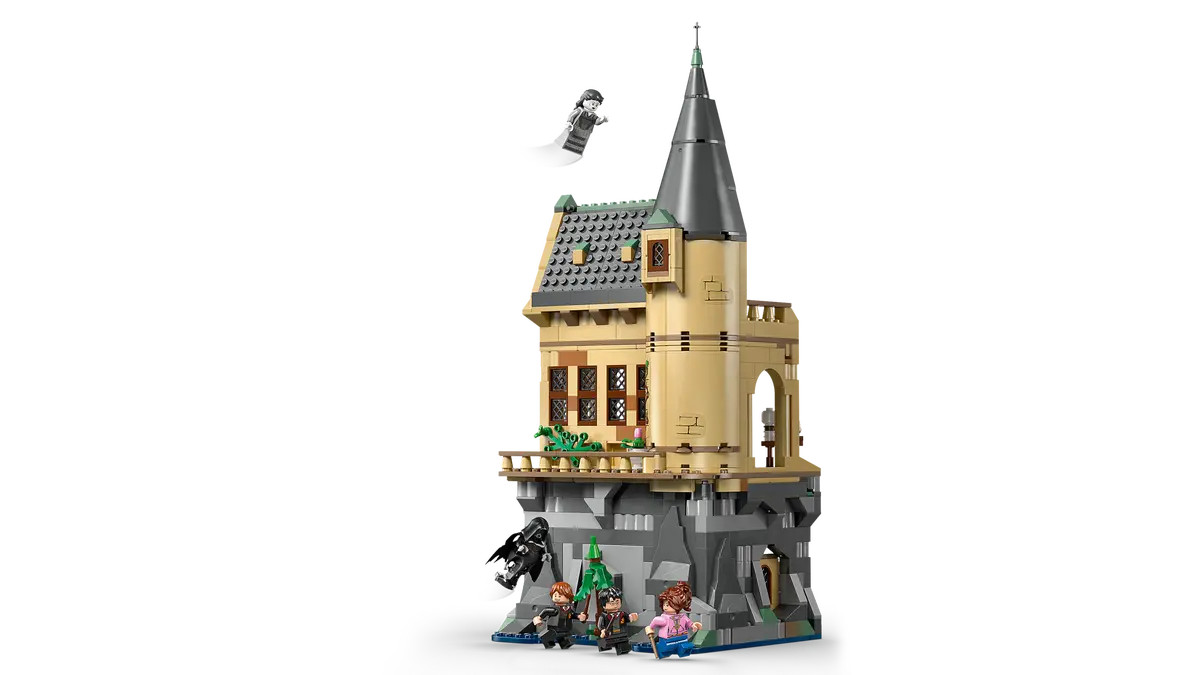 LEGO Harry Potter Hogwarts Castle: Hospital Wing 76463