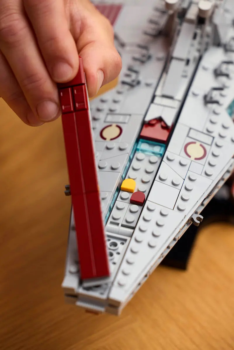 LEGO Star Wars Venator-Class Attack Cruiser 75441