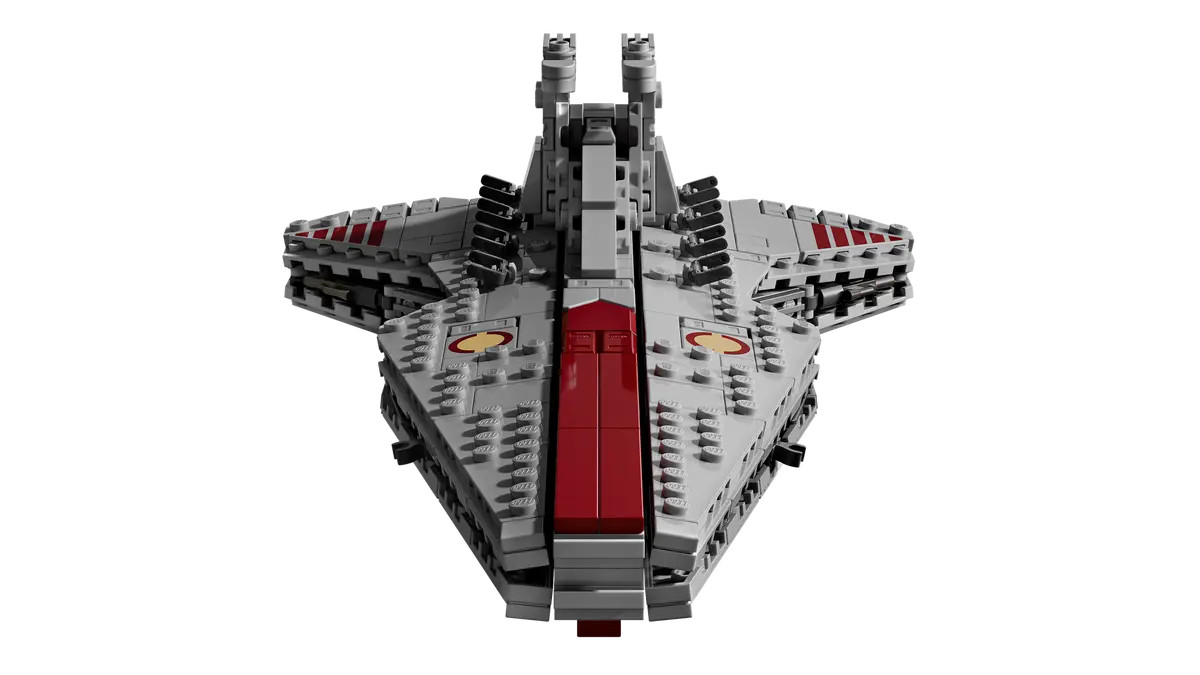 LEGO Star Wars Venator-Class Attack Cruiser 75441
