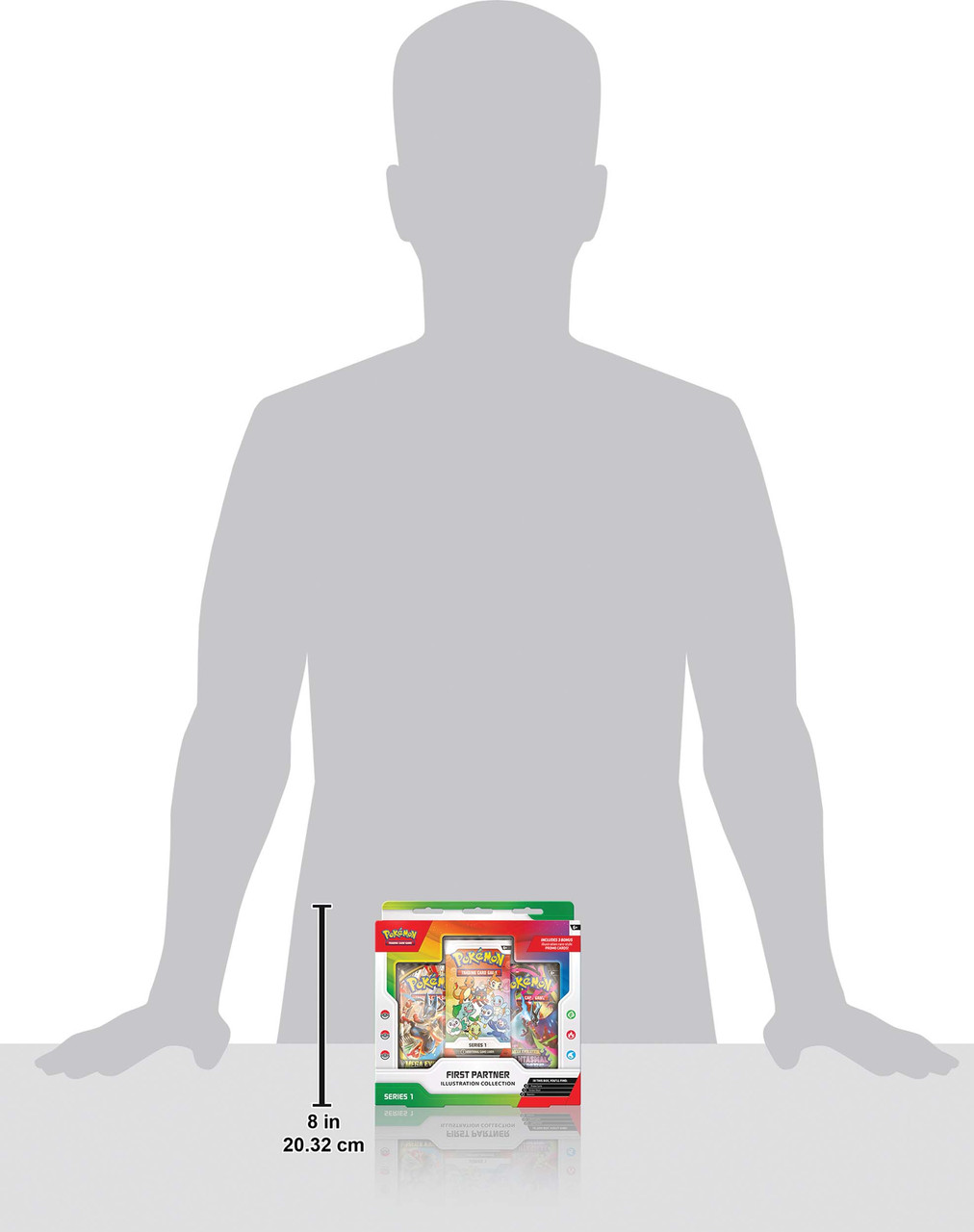 Pokemon TCG Pokemon First Generation Starter Box