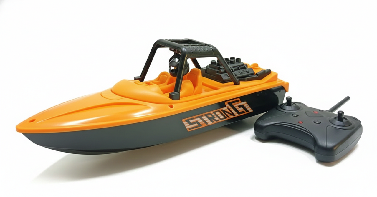 Tidal Race Tidde Blaster RC Speed Boat