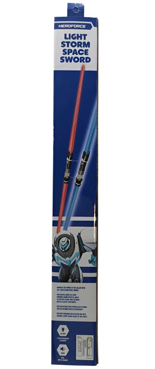 Heroforce Lightstorm Space Sword 