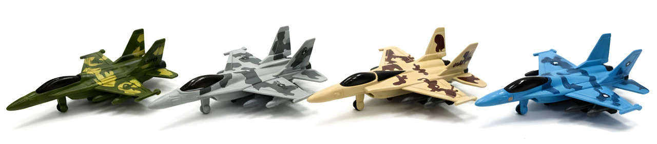 Jet Fighter Force Set 