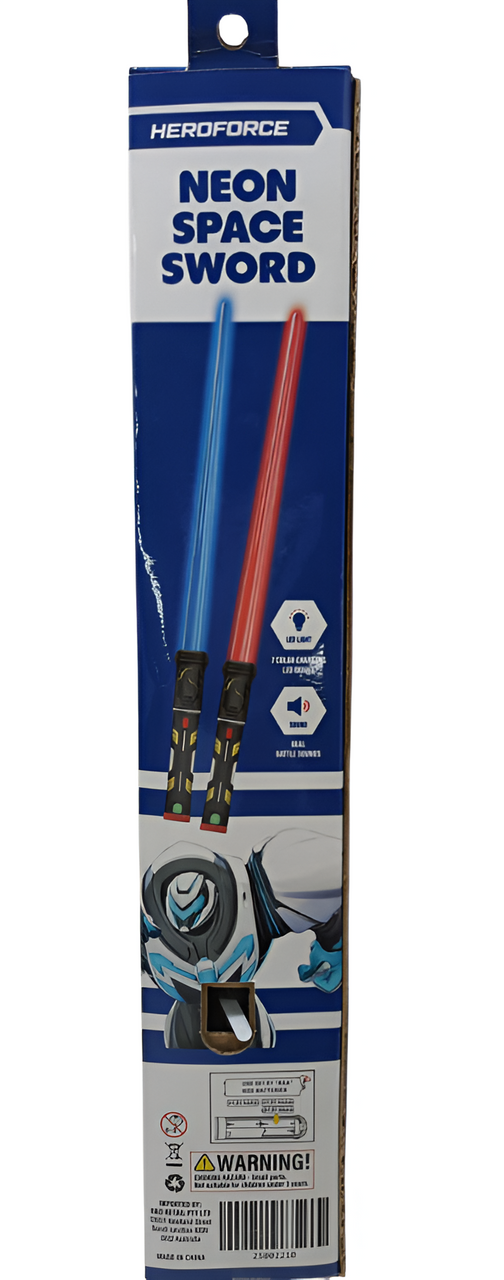 Neon Space Sword 