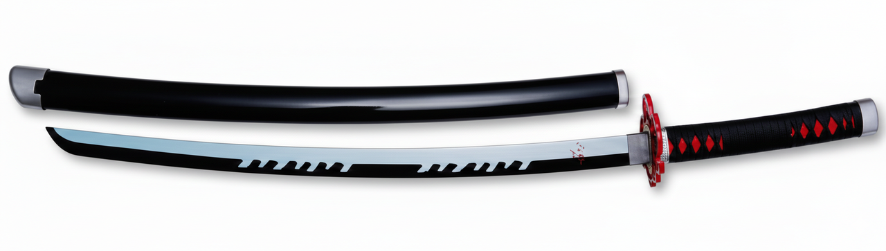 Deluxe Katana Collection Shadow Strike 