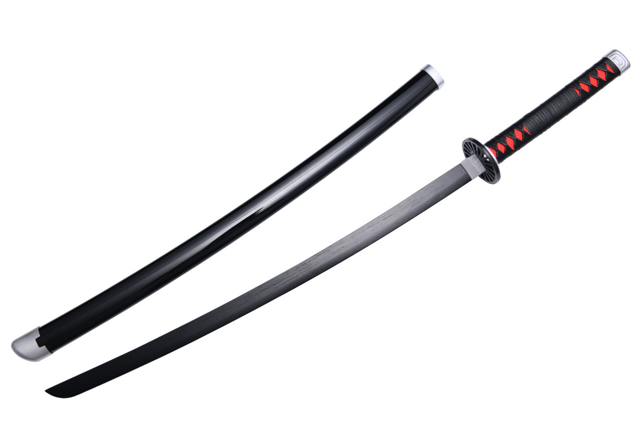 Deluxe Katana Collection Night Fang 