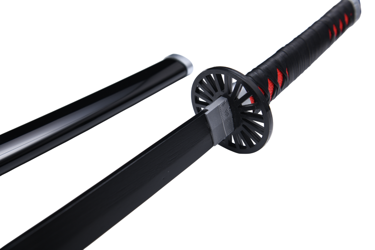 Deluxe Katana Collection Night Fang 
